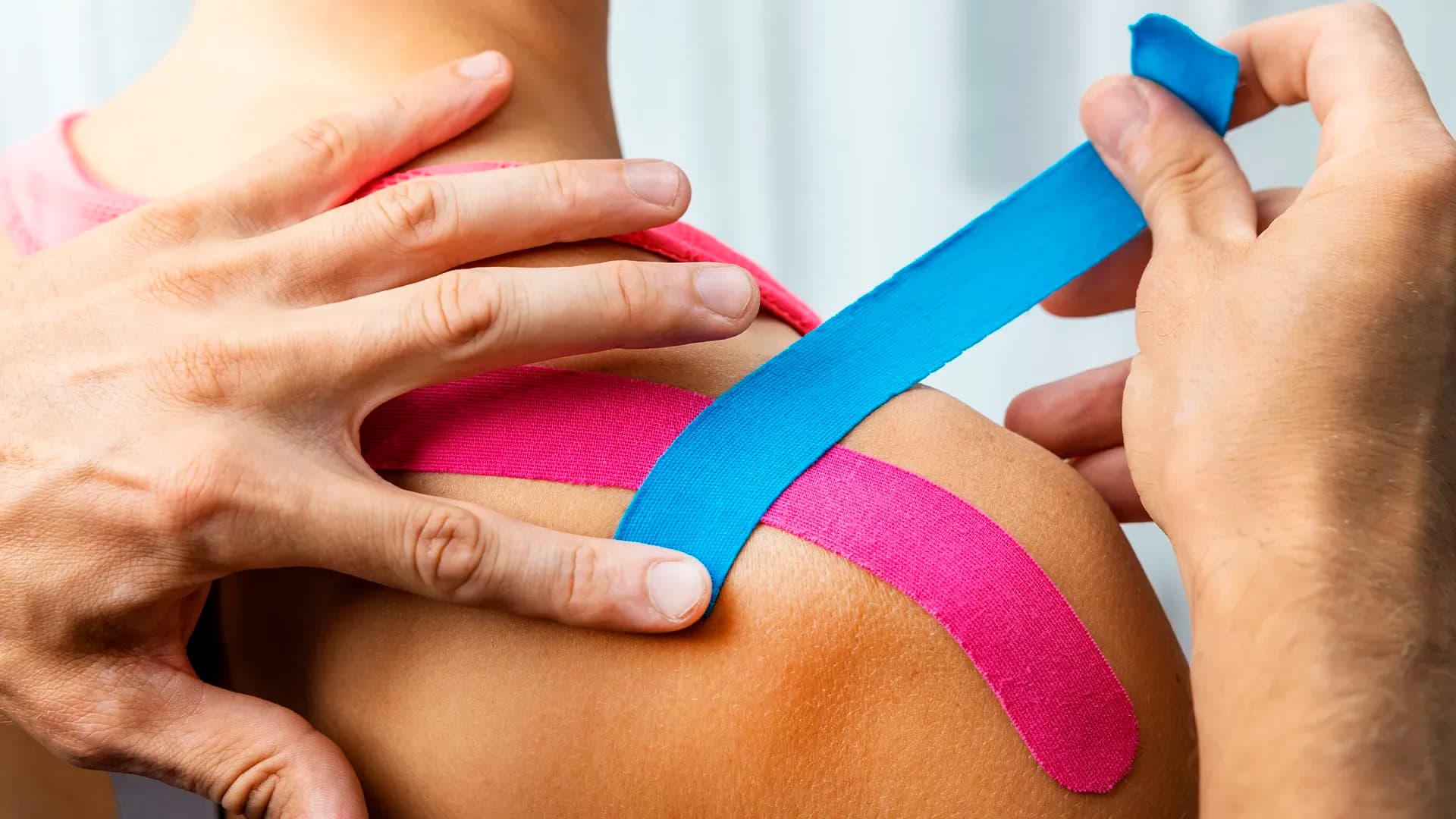 Inquadramento Bendatore taping