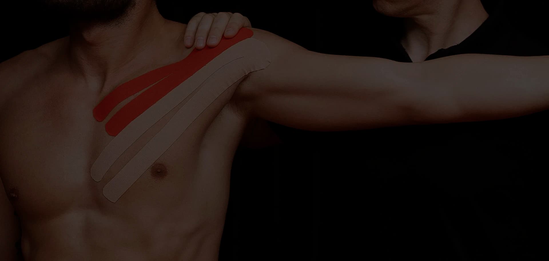 Taping Elastico Bendatore